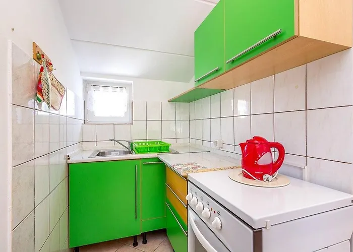 Mila Apartamento Pula
